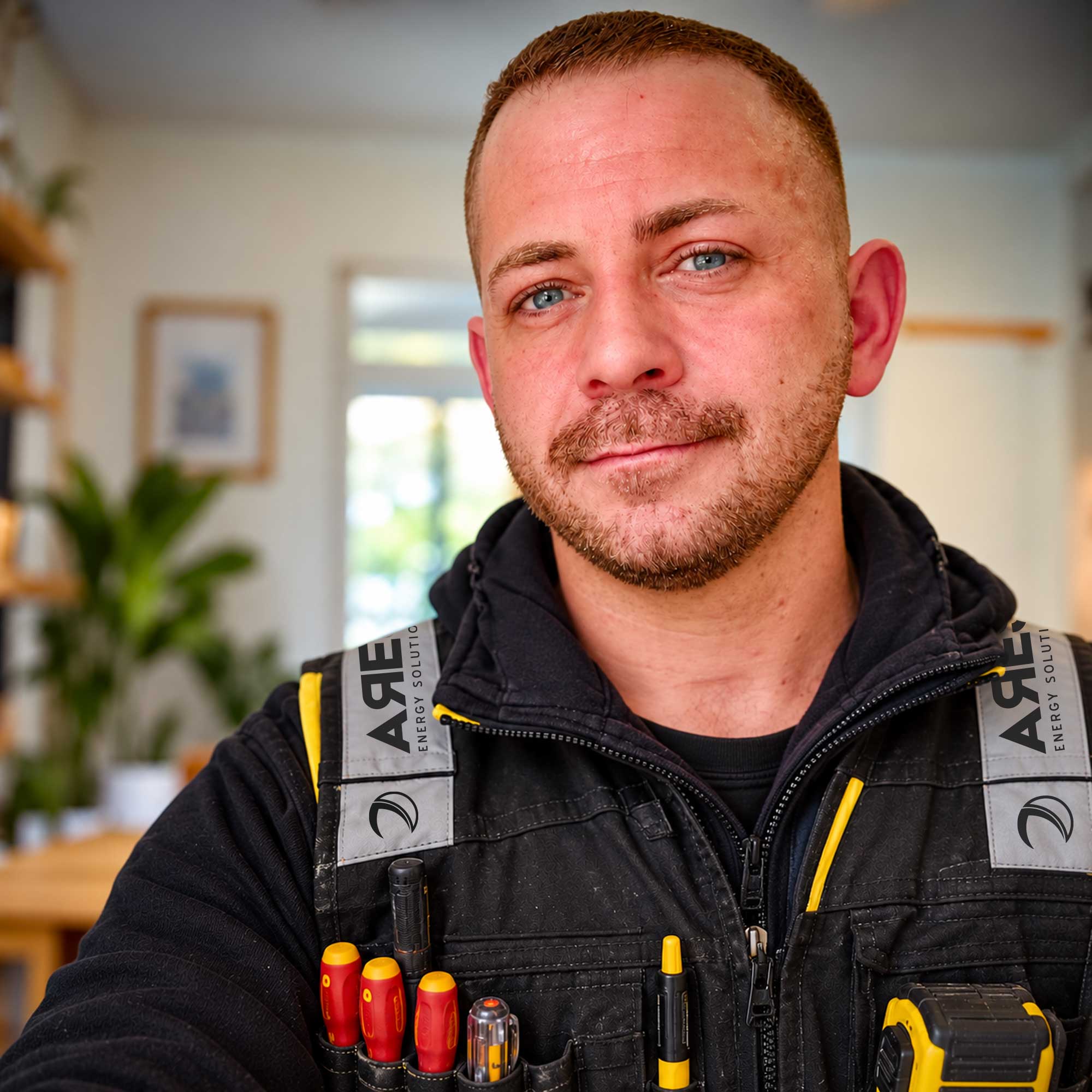 Leon Dawson, Director of Ares Energy Solution Limited